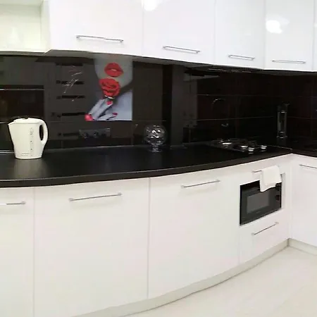 Apartment Deribasovskaya Odesa