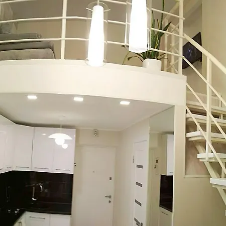 Apartment Deribasovskaya *